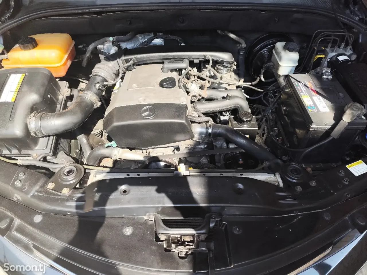 Ssang Yong Actyon 2008 · 2.0 AT