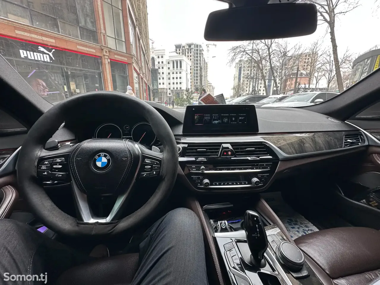 BMW 5 series 2018 · 3.0 AT