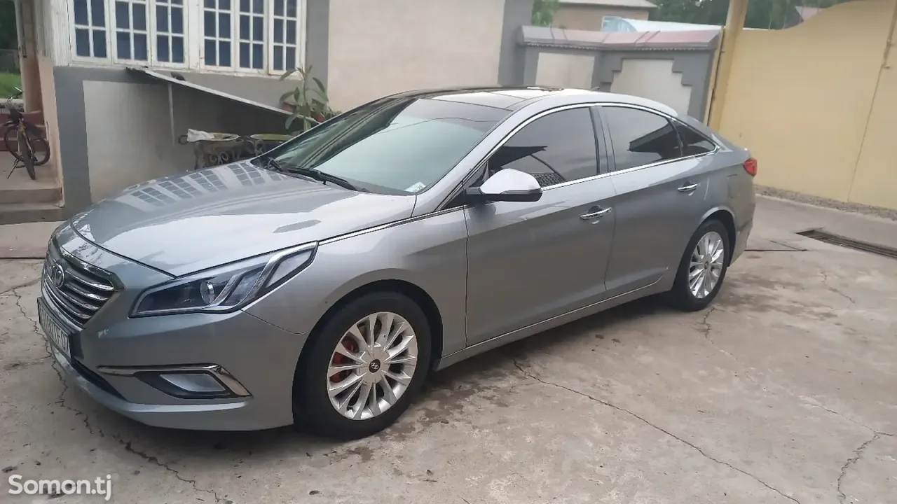 Hyundai Sonata 2014 · 2.0 AT