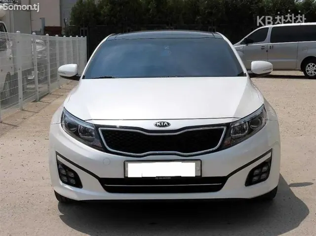 Kia Optima 2014 · 2.0 AT