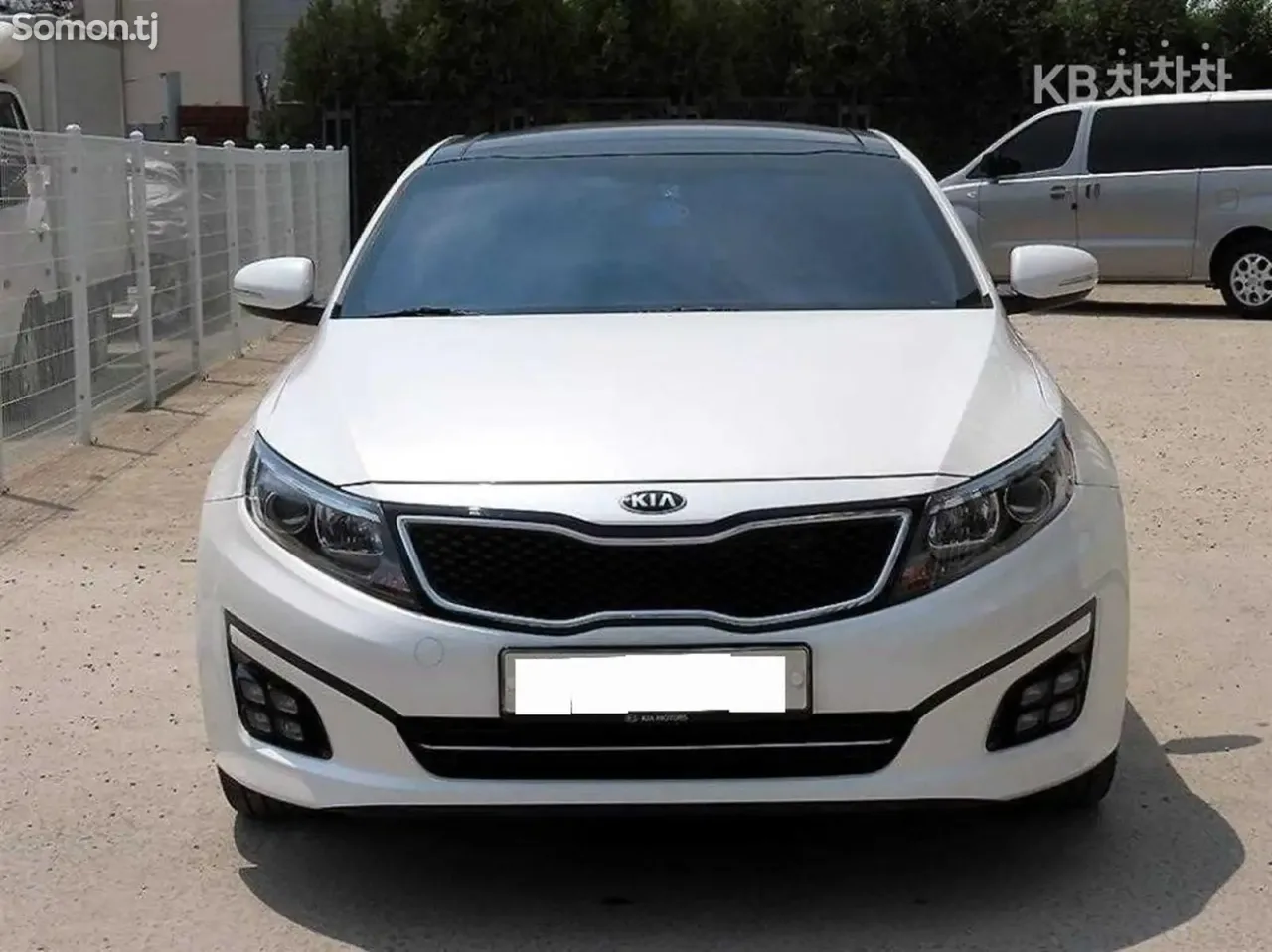 Kia Optima 2014 · 2.0 AT