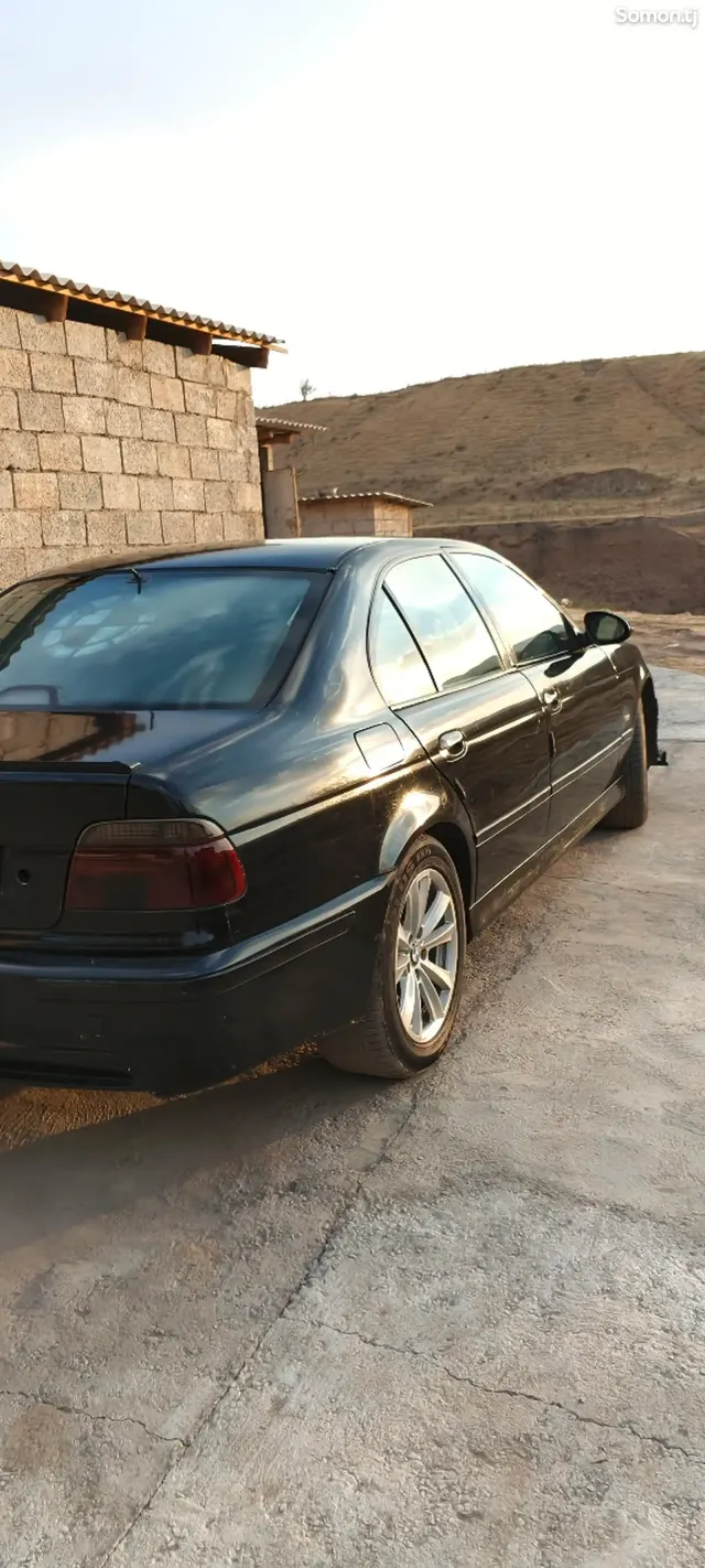 BMW 5 series 1999 · 2.5 AT