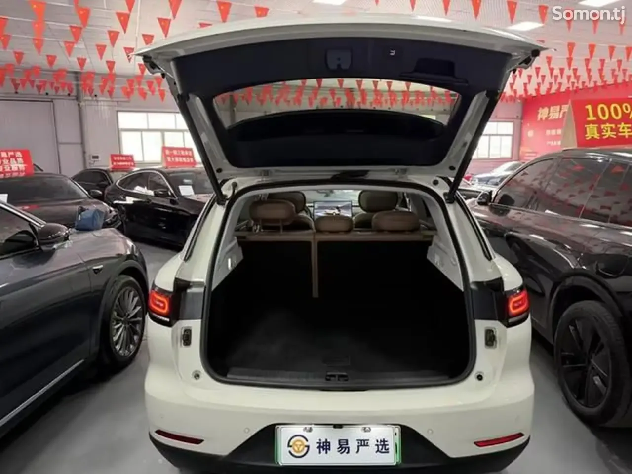 Leapmotor C11 2026 · AT