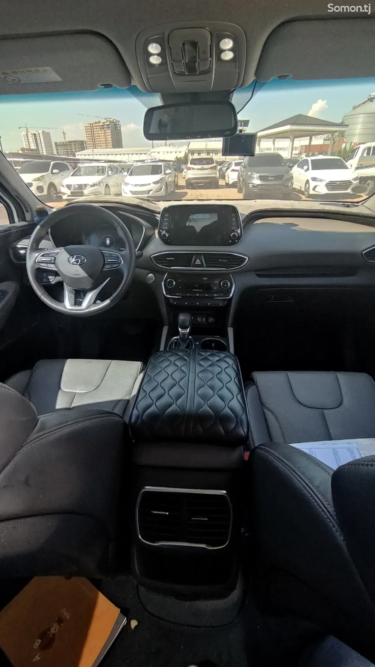 Hyundai Santa Fe 2018 · 2.0 AT