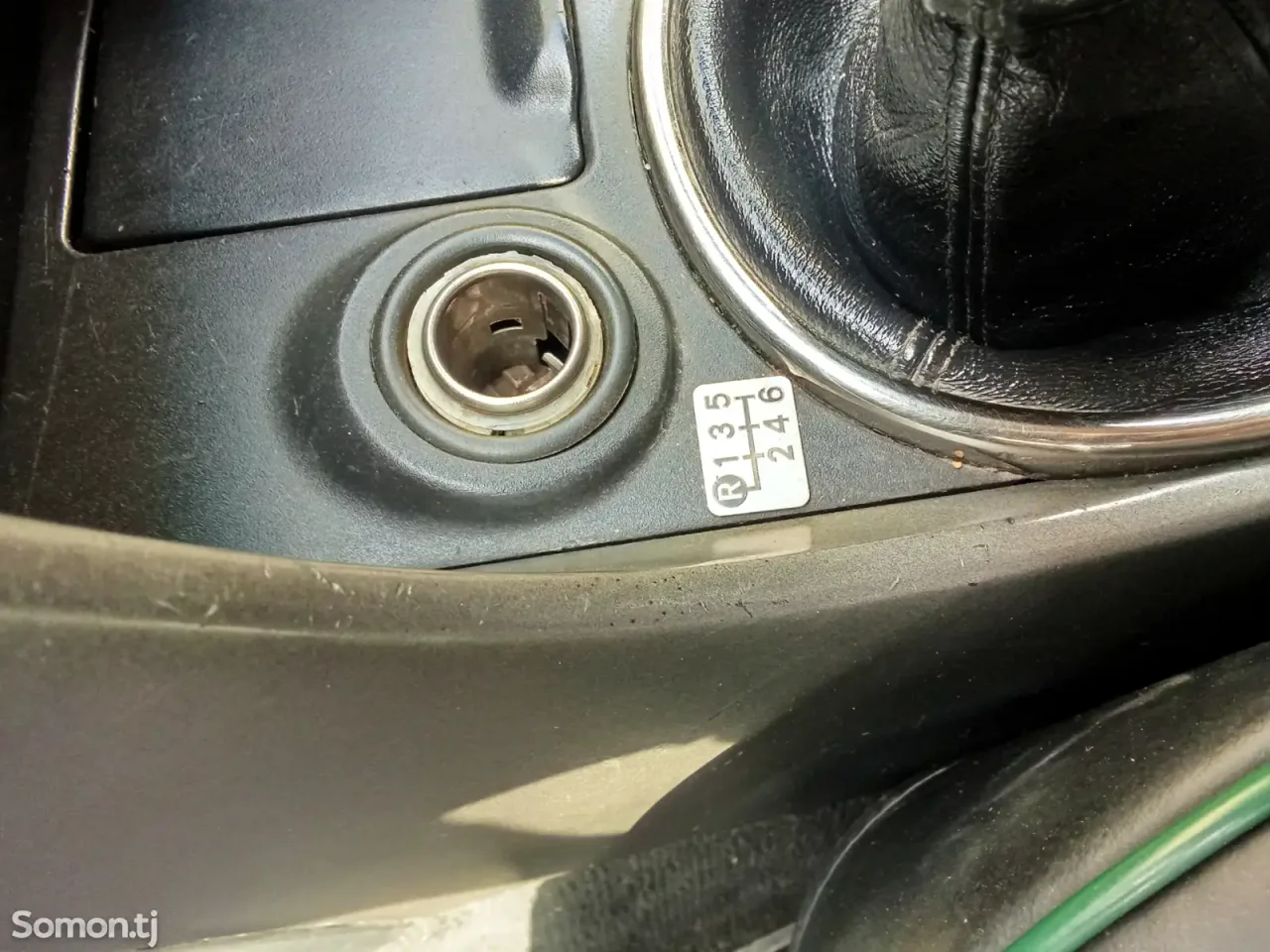 Lexus IS series 2001 · 2.0 MT