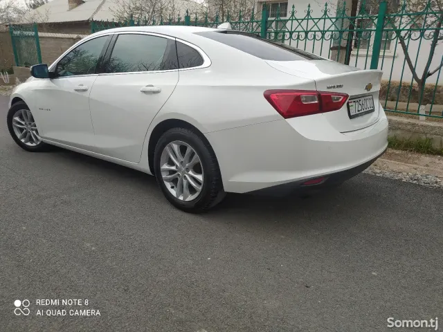 Chevrolet Malibu 2016 · 1.5 AT