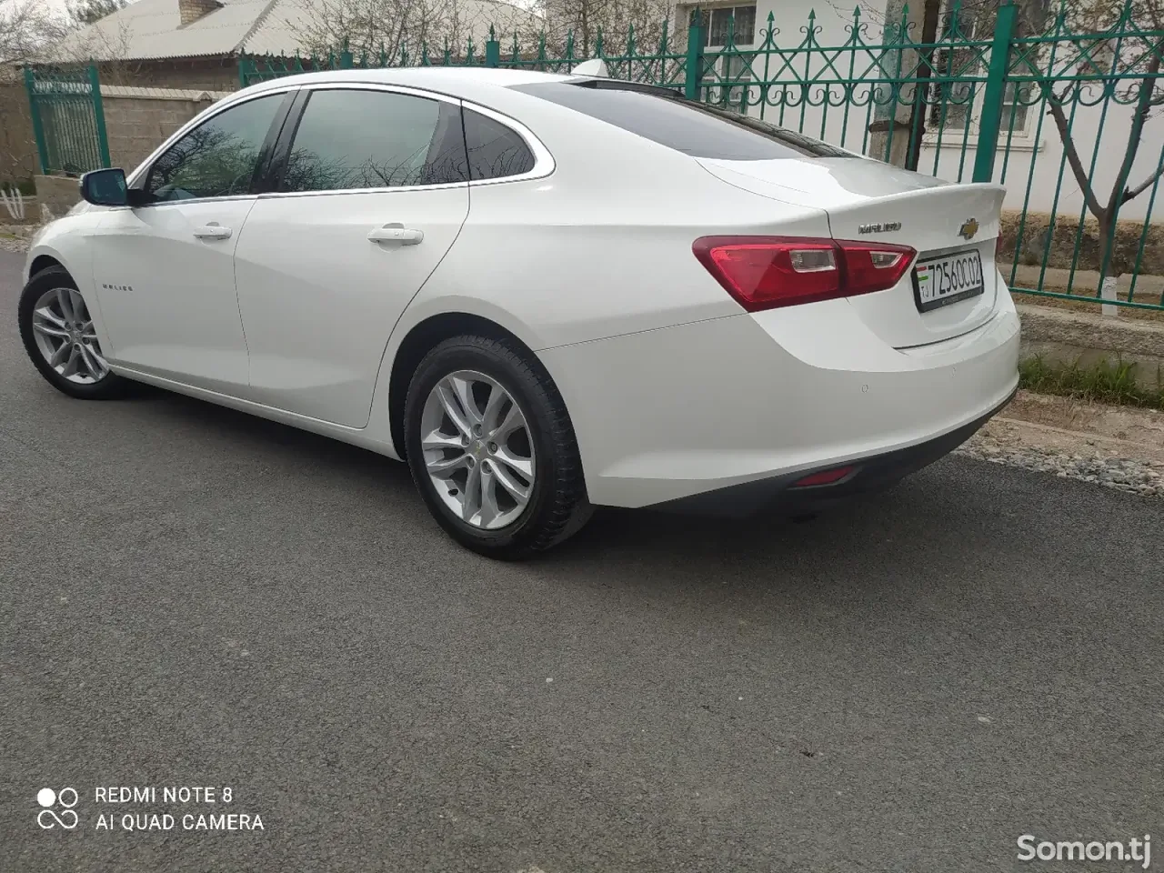 Chevrolet Malibu 2016 · 1.5 AT