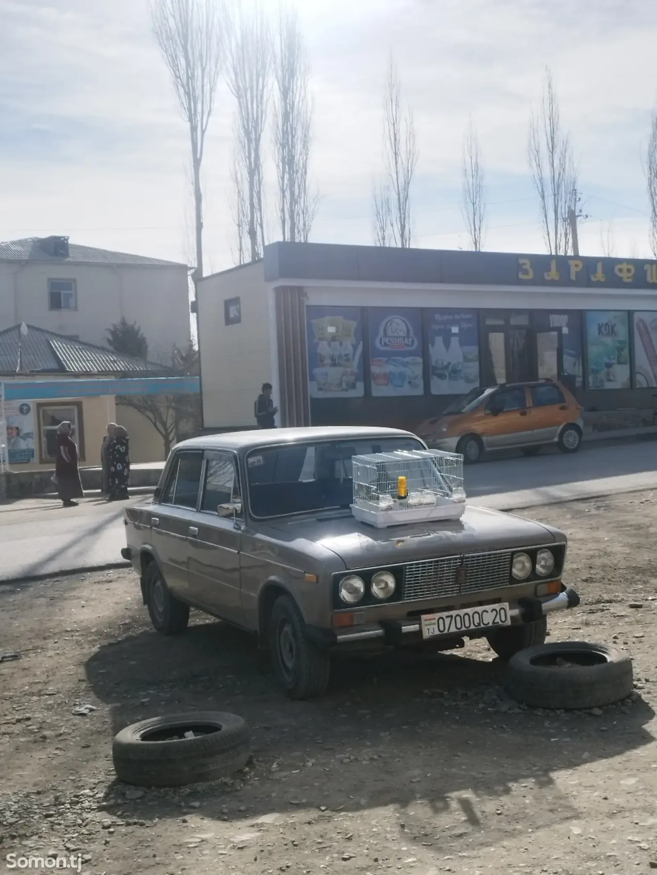 Lada (ВАЗ) 2106 1986 · 1.6 MT