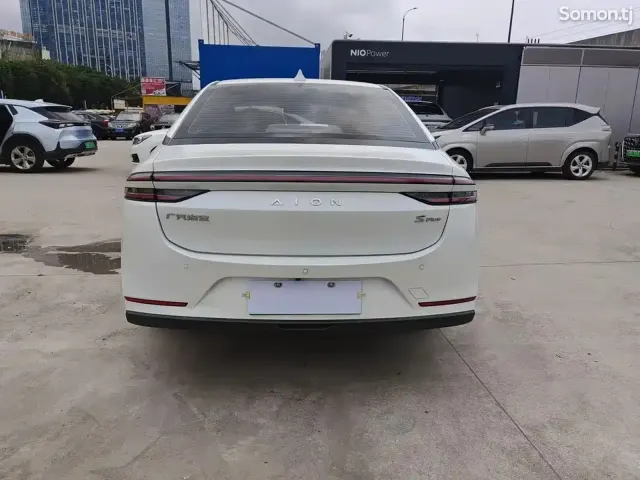 GAC Aion S Plus 2025 · AT