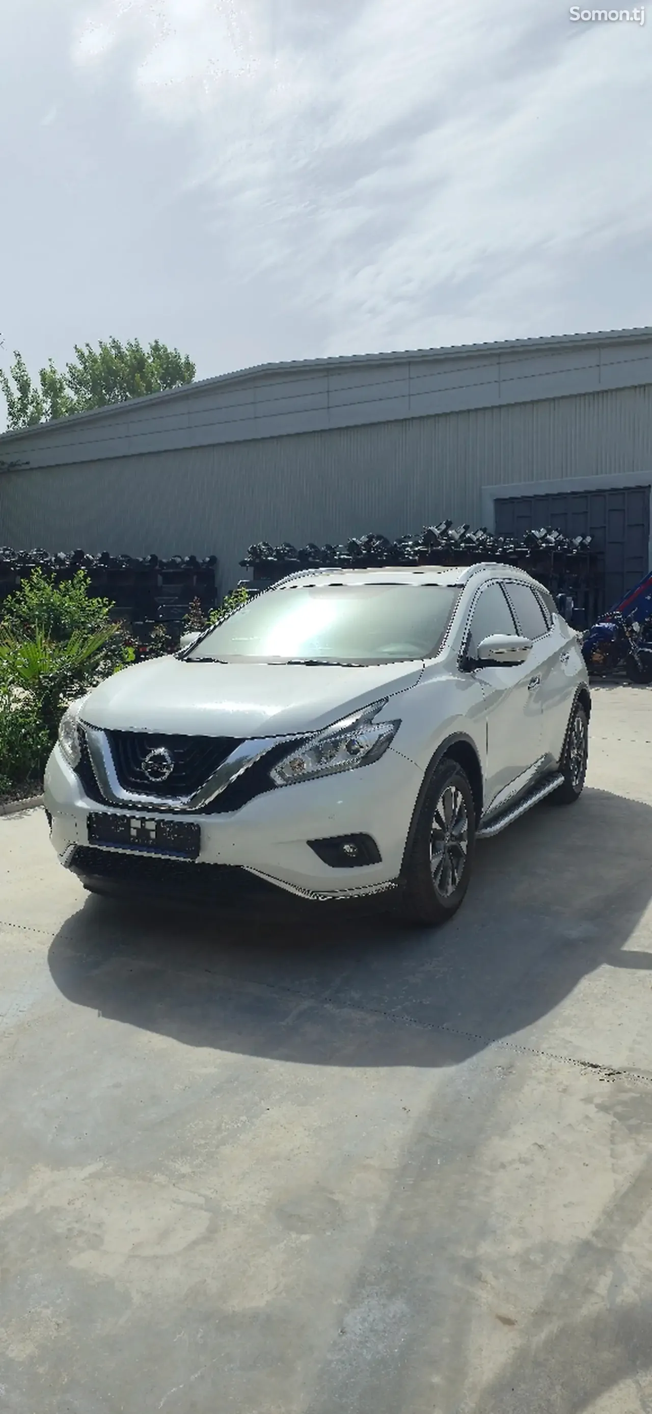 Nissan Murano 2015 · 2.5 AT