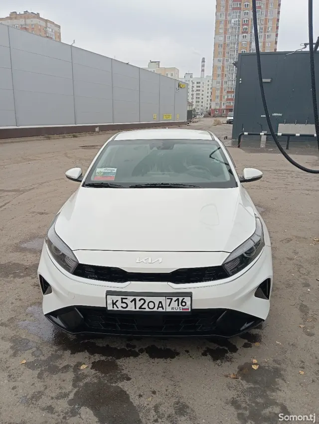 Kia K3 2021 · 1.6 AT