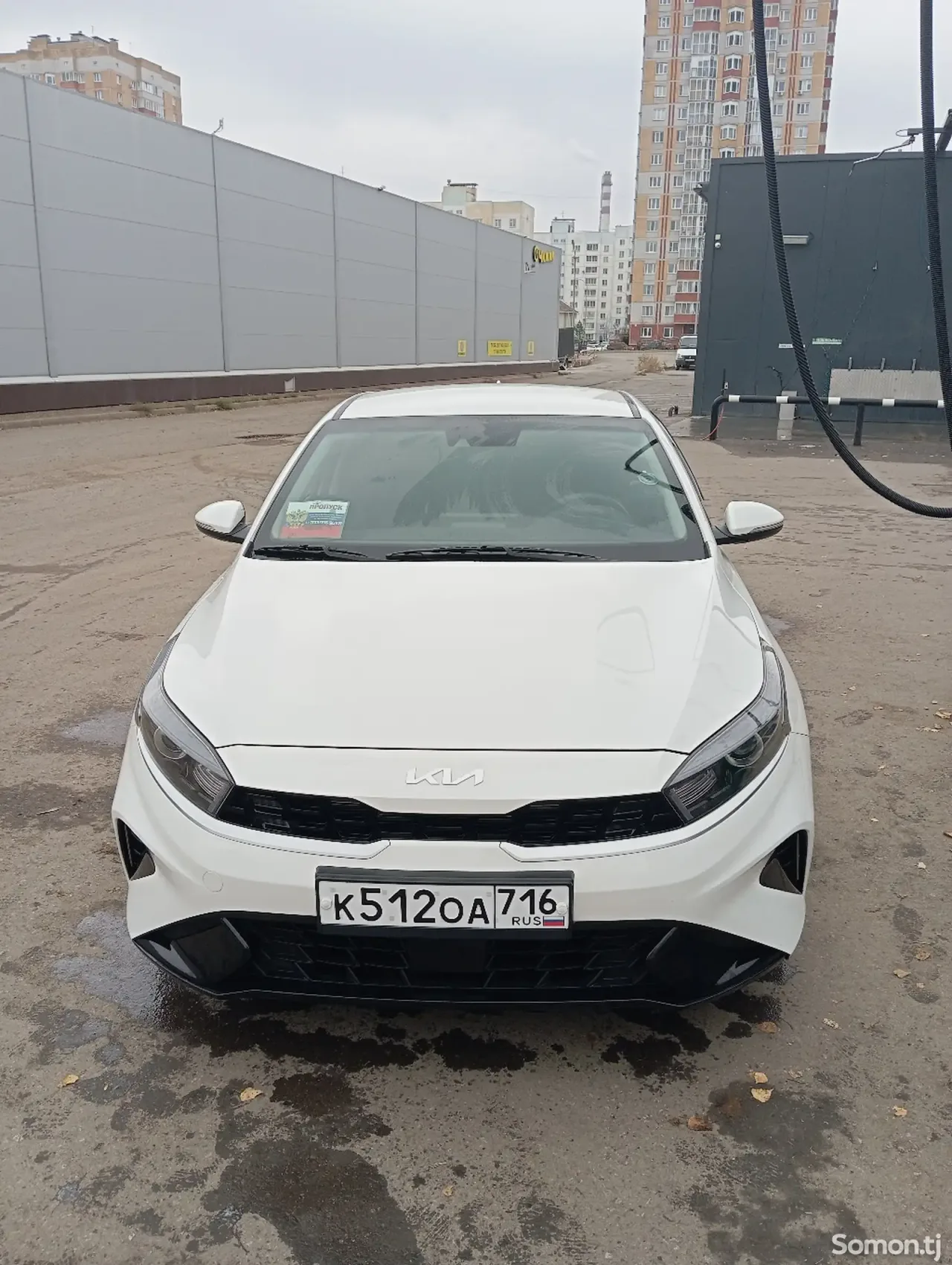 Kia K3 2021 · 1.6 AT