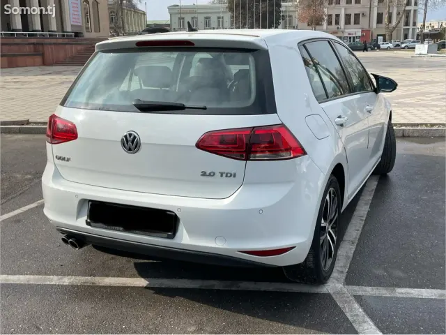 Volkswagen Golf 2014 · 2.0 AT
