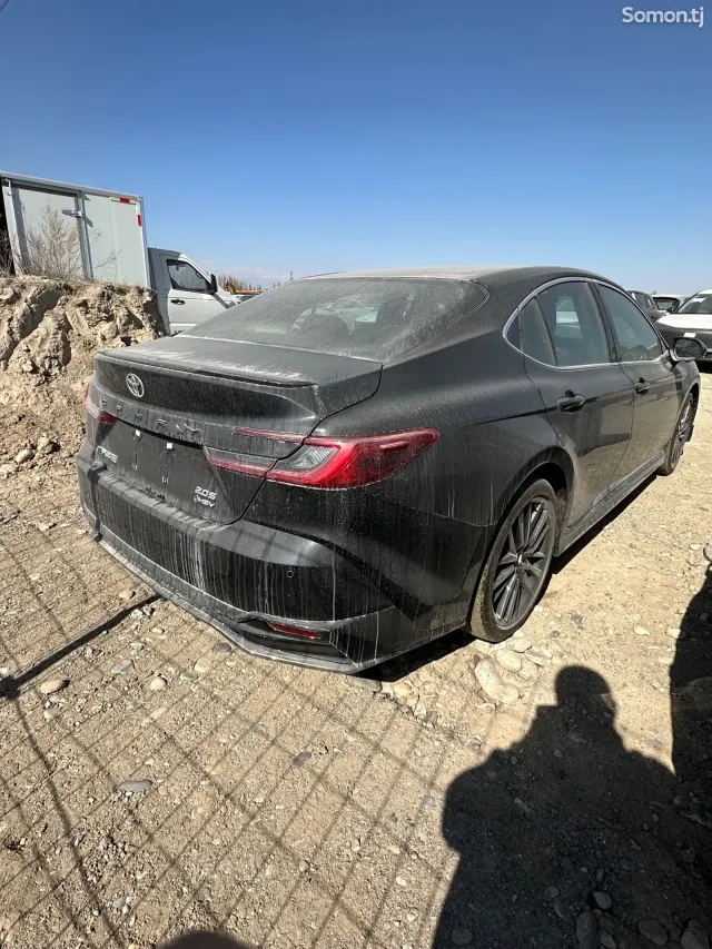 Toyota Camry 2026 · 2.0 AT