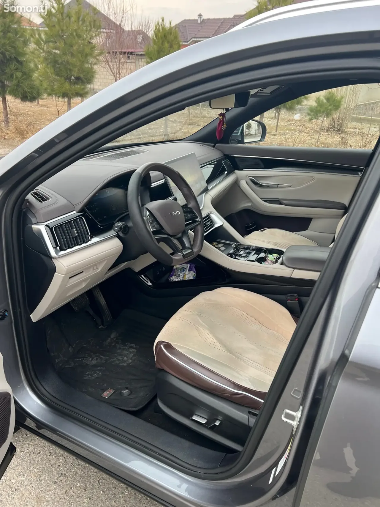 BYD Song Plus 2025 · 3.5 AT