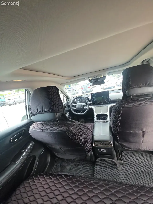 GAC Aion S Max 2024 · CVT