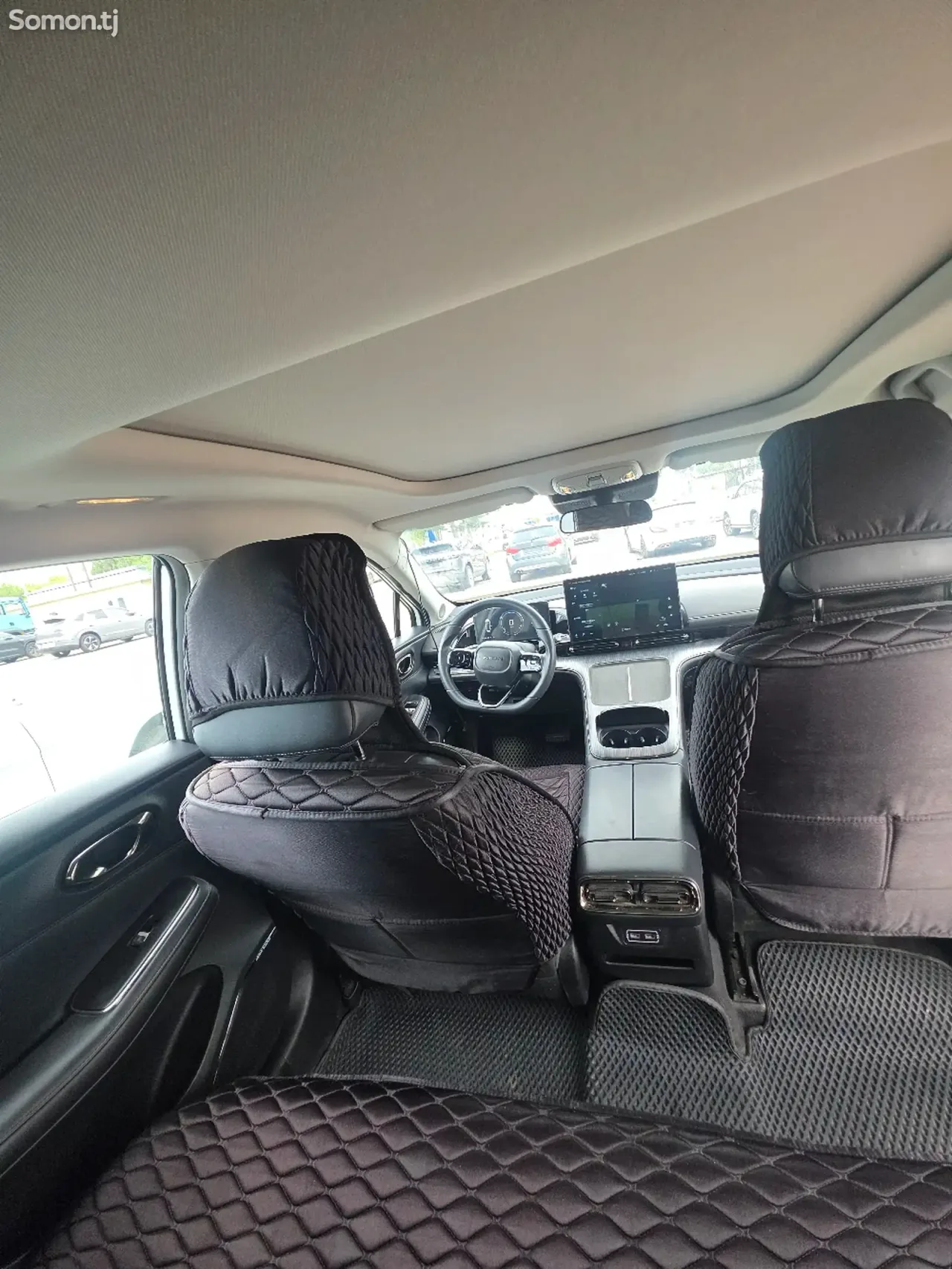 GAC Aion S Max 2024 · CVT
