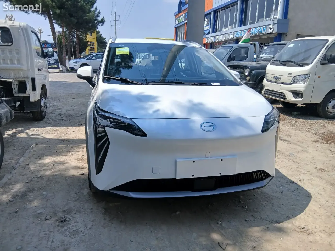 GAC Aion Y 2025 · AT