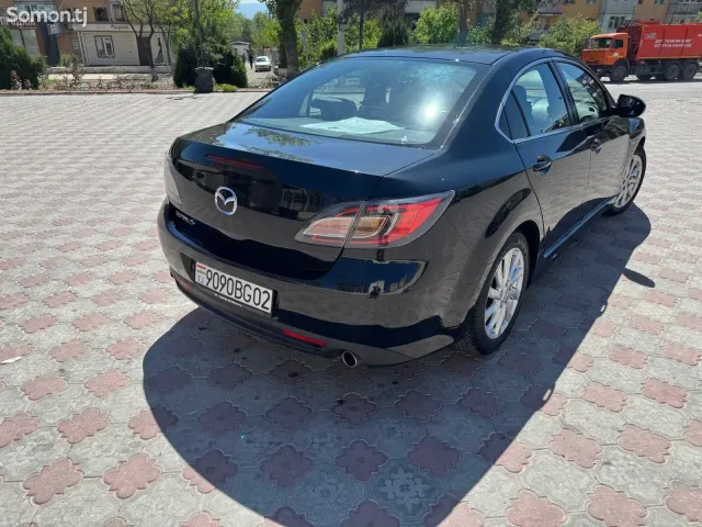 Mazda 6 2012 · 2.0 AT