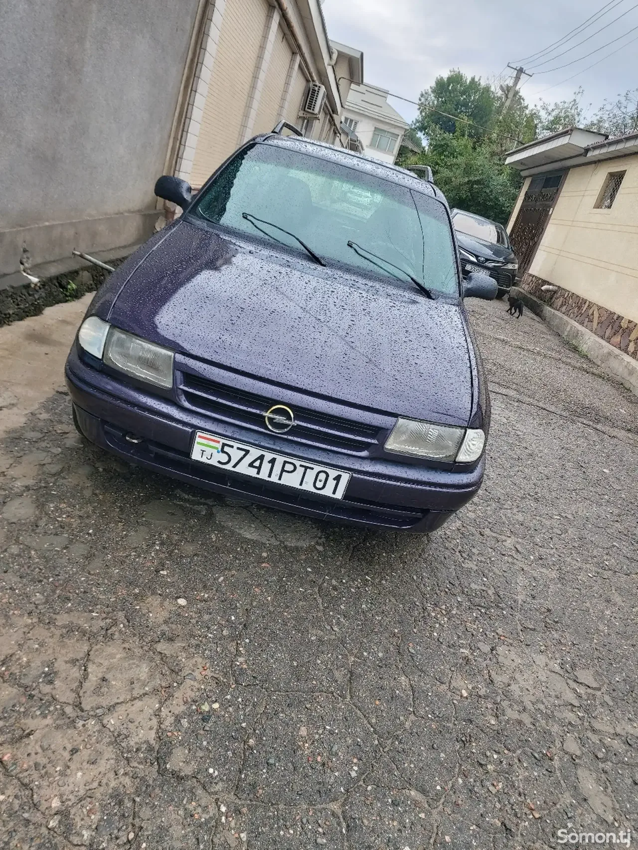 Opel Kadett 1995 · 1.6 MT