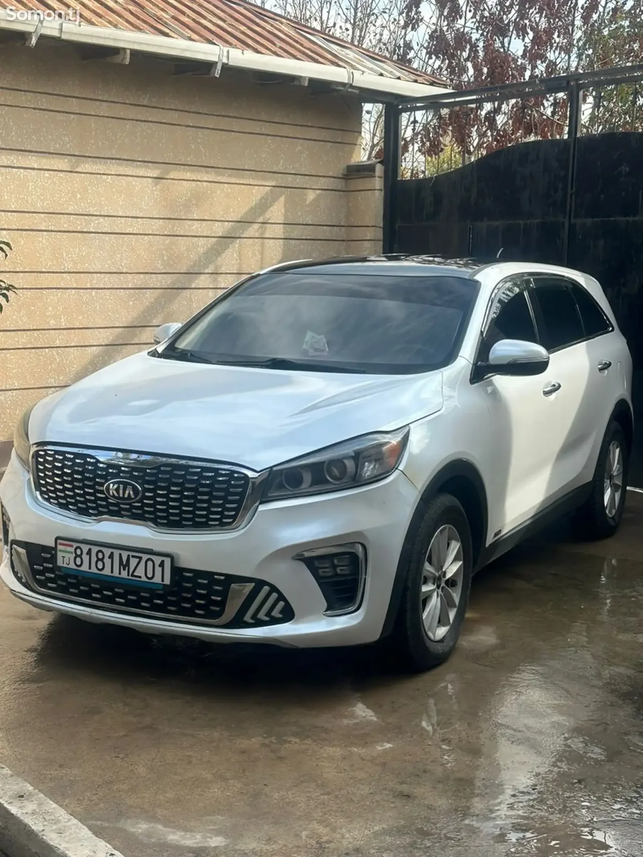 Kia Sorento 2019 · 2.5 AT