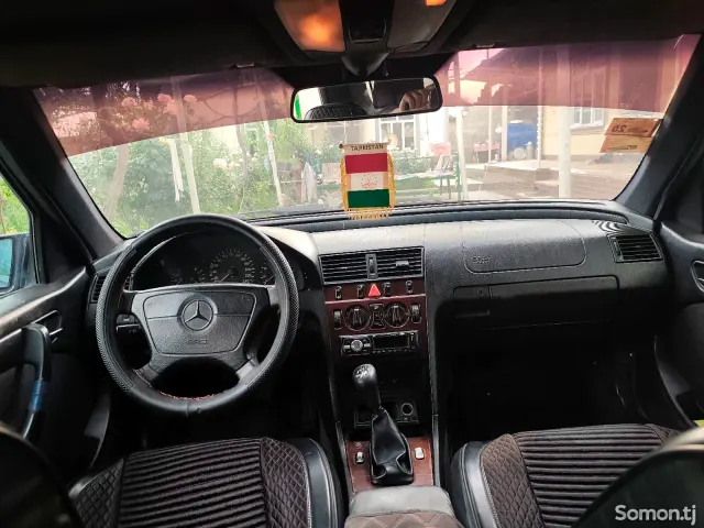 Mercedes-Benz C class 1998 · 1.8 MT