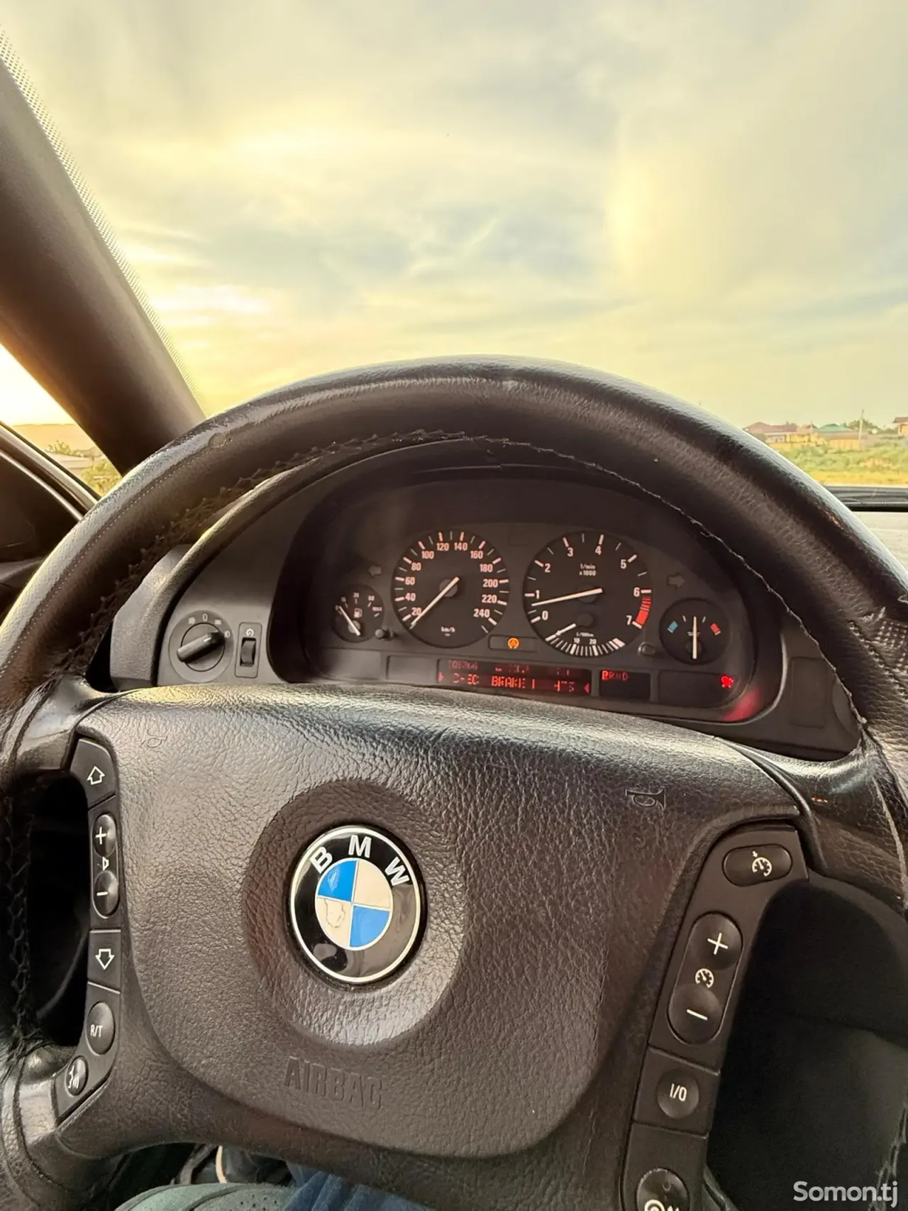 BMW 5 series 2003 · 2.5 AT
