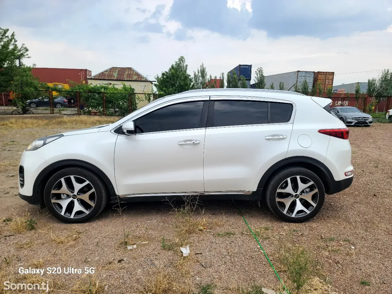 Kia Sportage 2015 · 2.0 AT