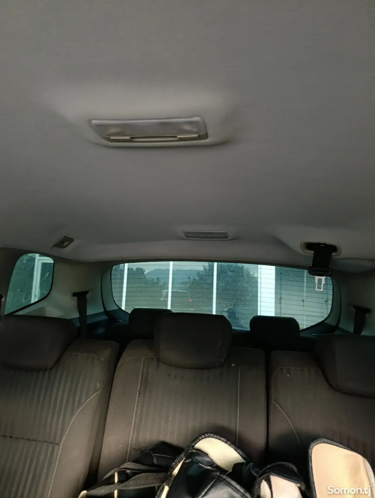 Opel Zafira 2012 · 1.6 MT