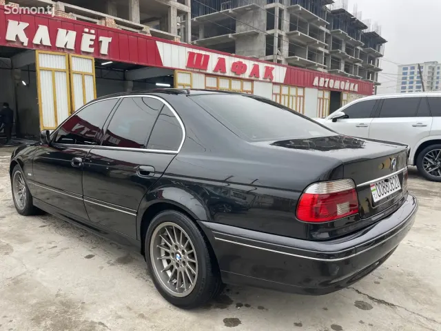 BMW 5 series 2003 · 3.0 AT