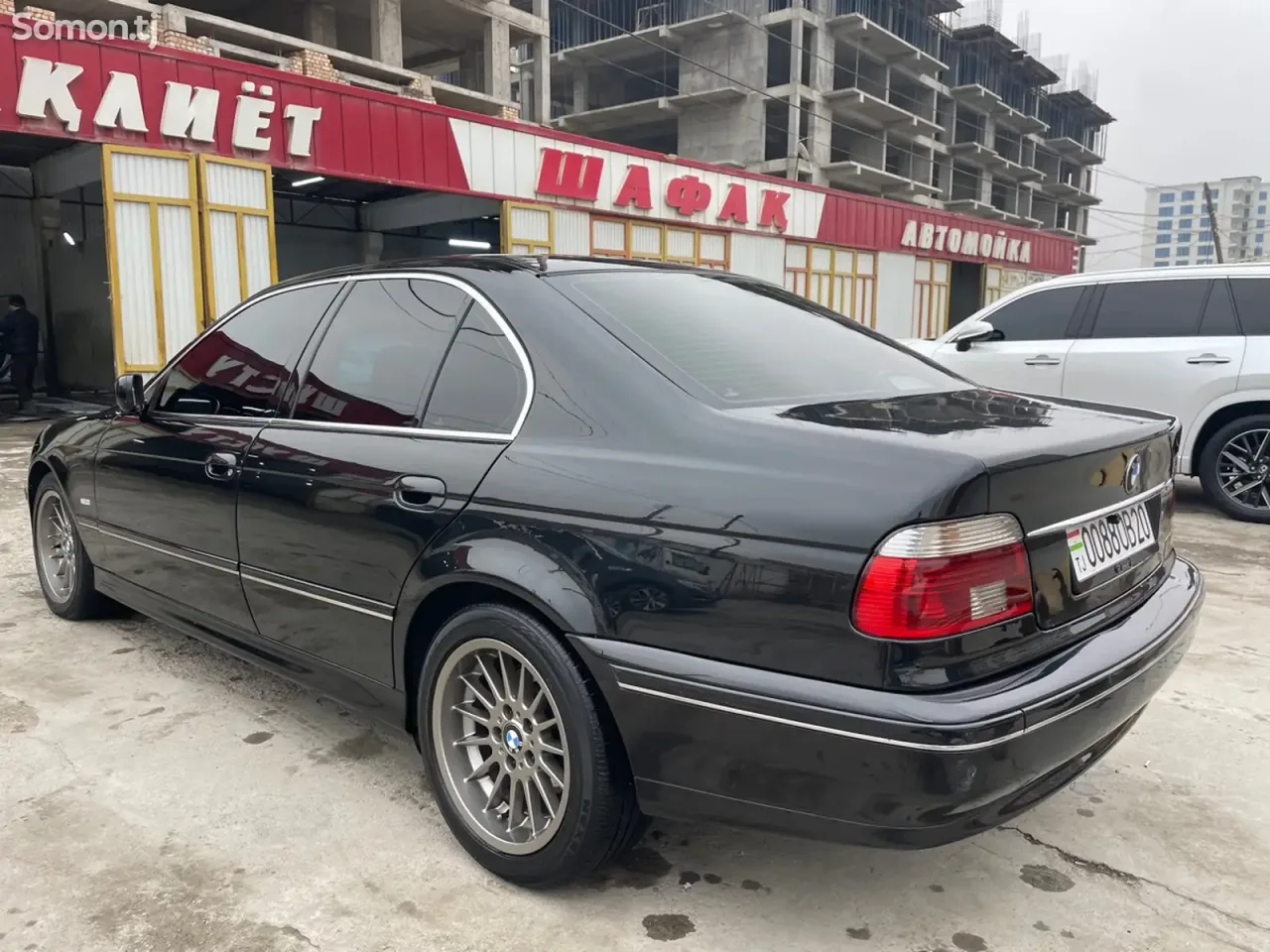 BMW 5 series 2003 · 3.0 AT