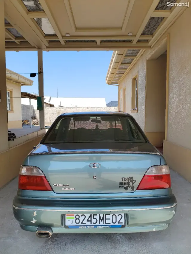 Daewoo Nexia 1996 · 1.6 MT