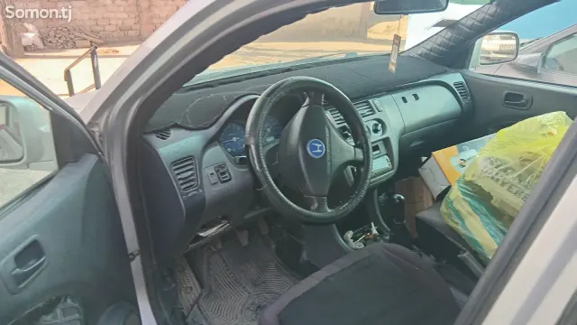 Honda HR-V 2001 · 1.6 MT