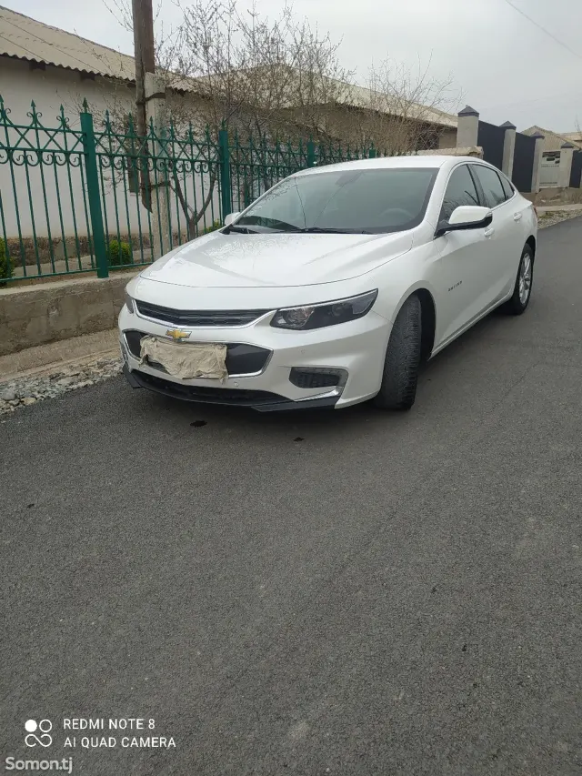 Chevrolet Malibu 2016 · 1.5 AT