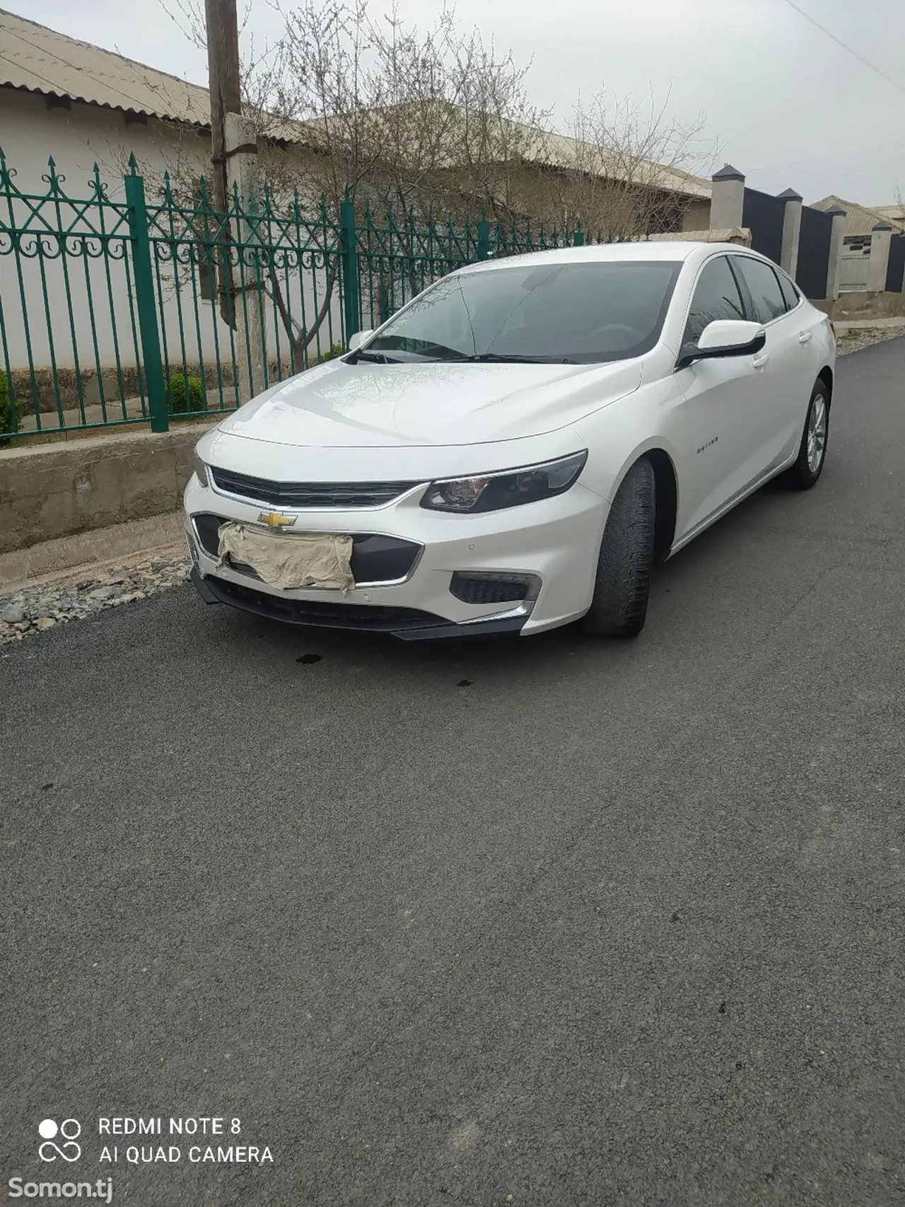 Chevrolet Malibu 2016 · 1.5 AT