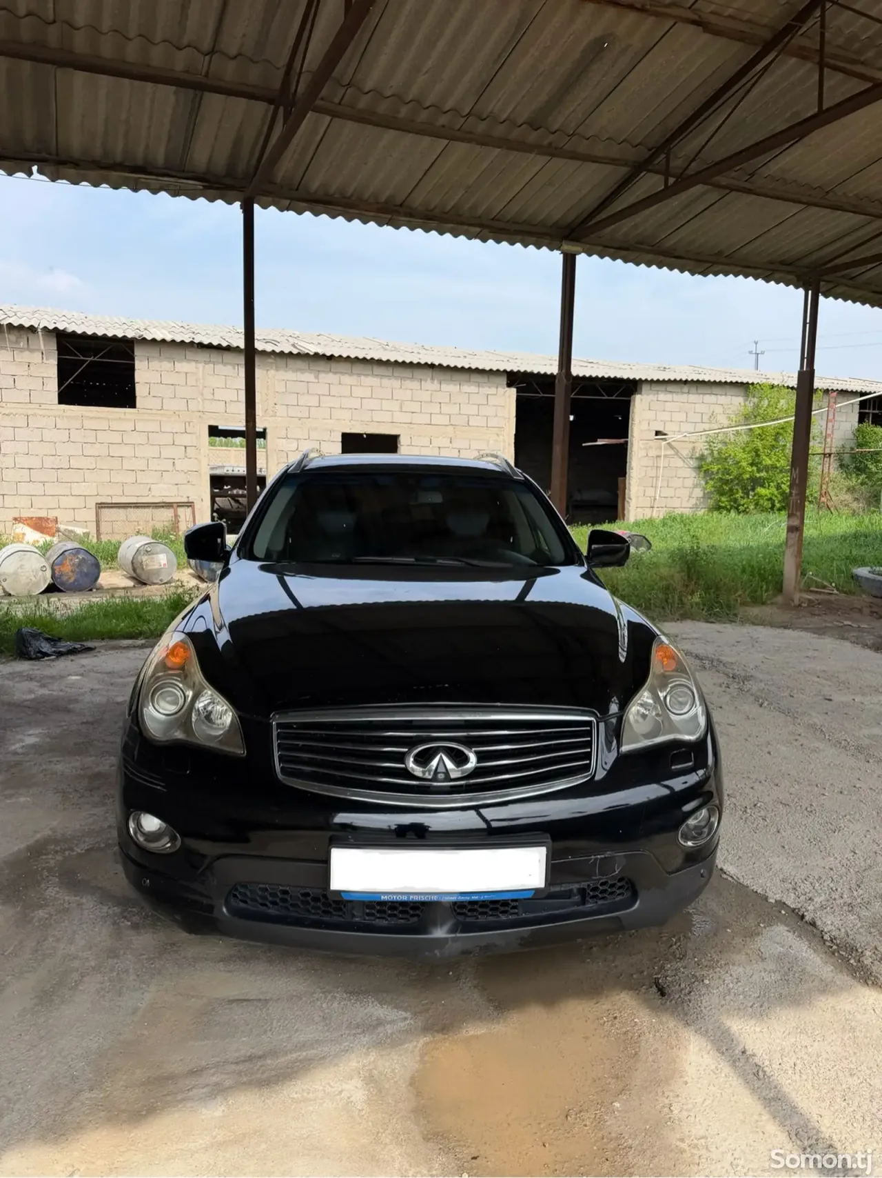 Infiniti EX series 2013 · 2.5 AT