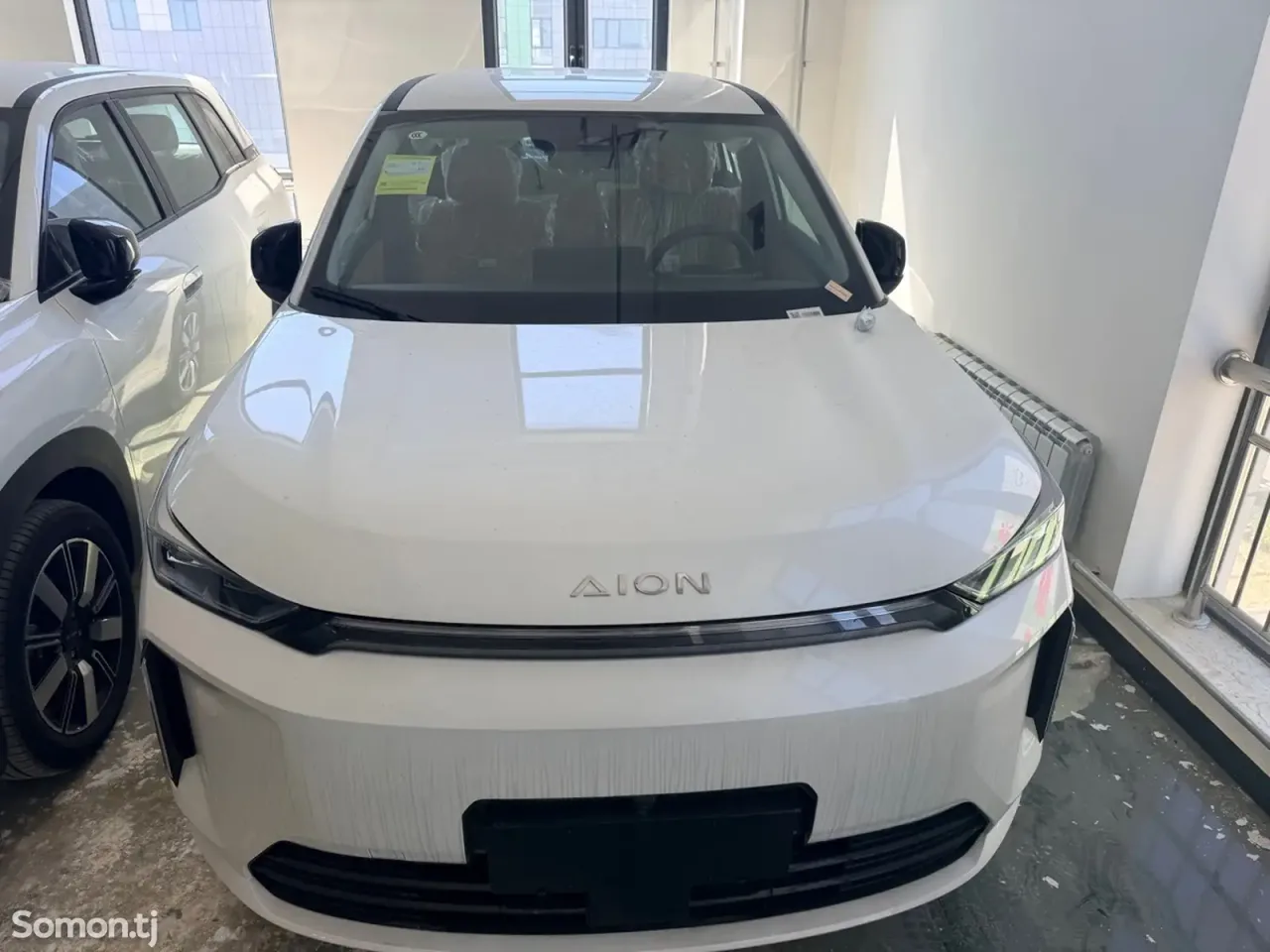 GAC Aion i60 2026 · AT