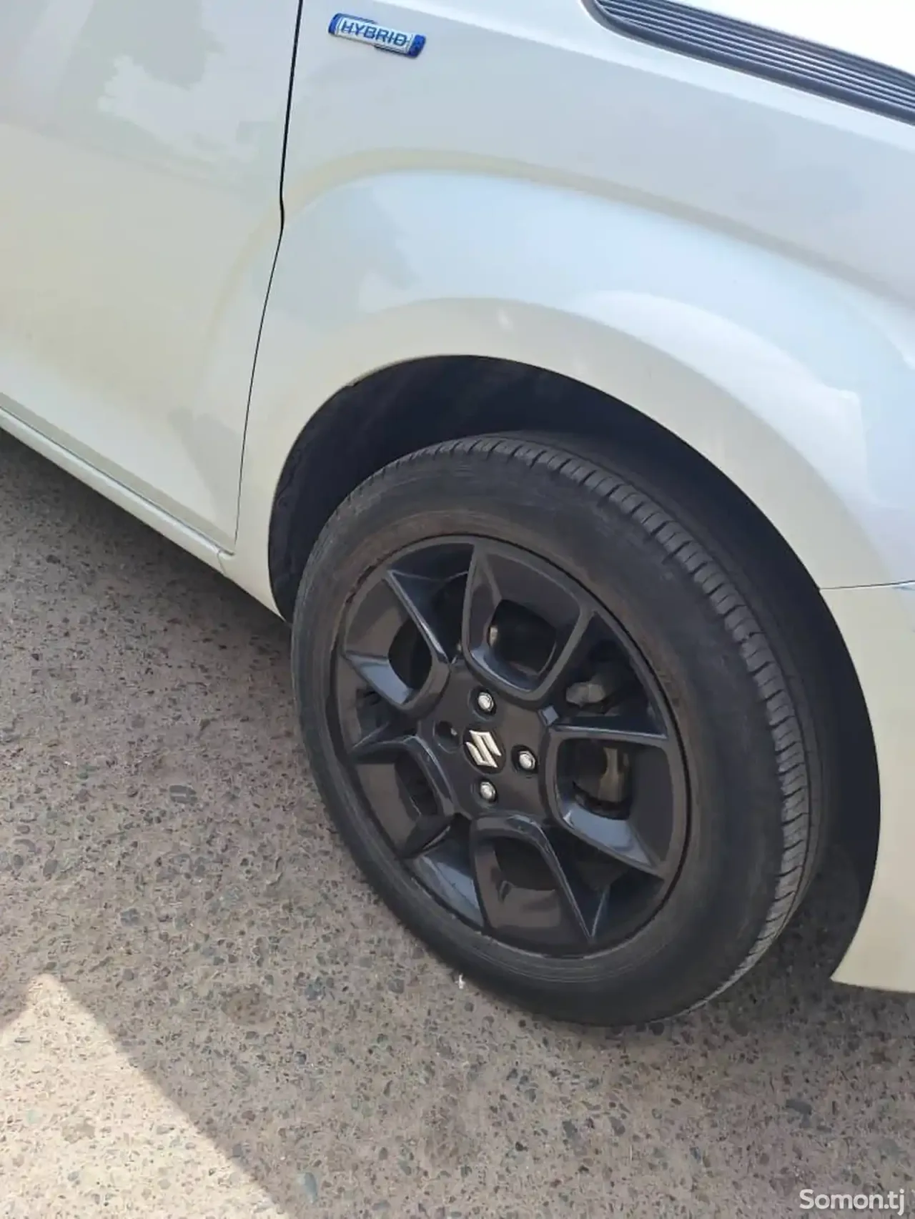 Suzuki Ignis 2018 · AT