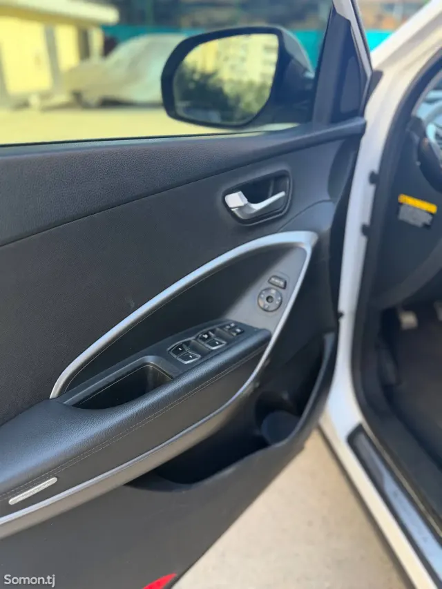 Hyundai Santa Fe 2014 · 2.0 AT