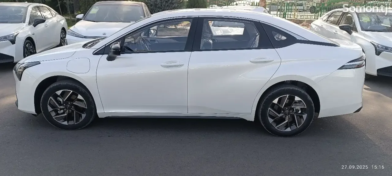 GAC Aion S Plus 2026 · 1.8 AT