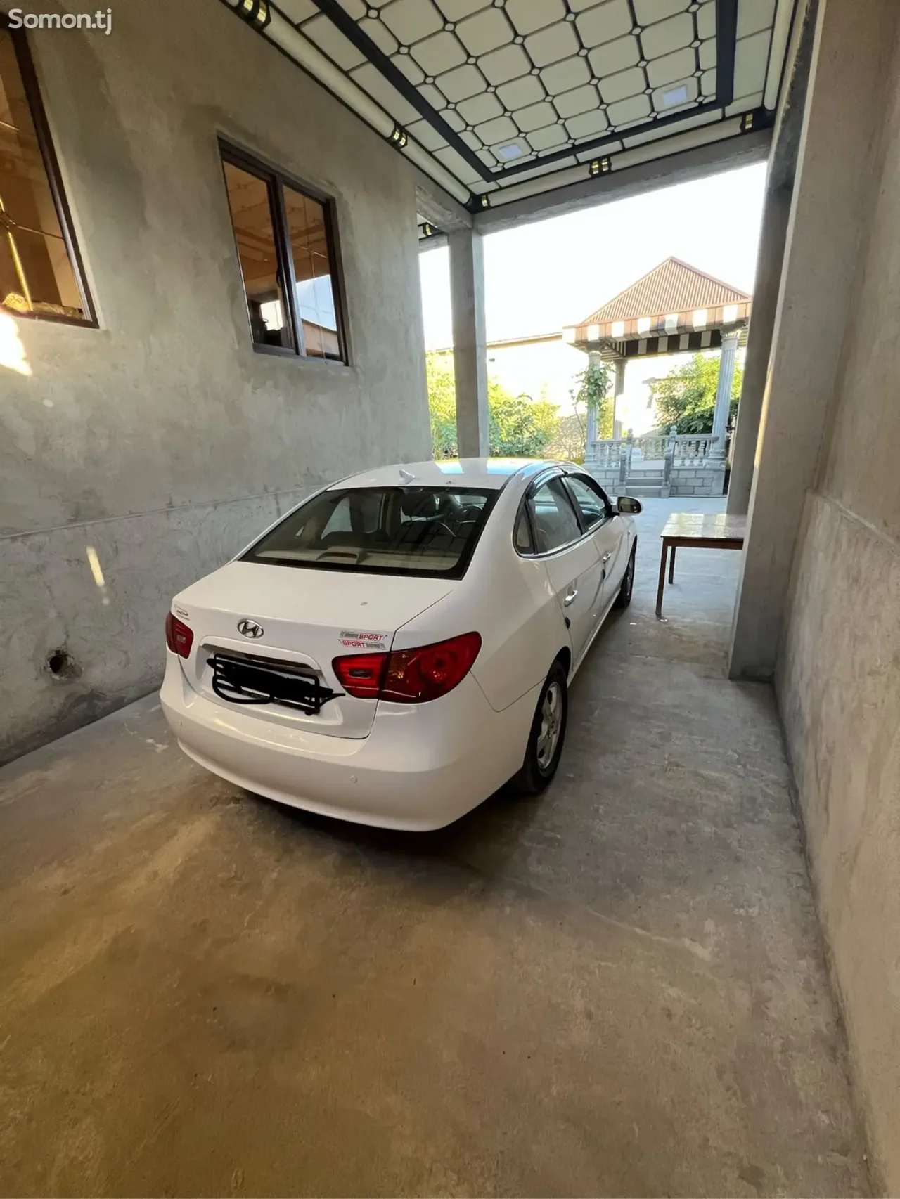 Hyundai Avante 2007 · 1.6 AT
