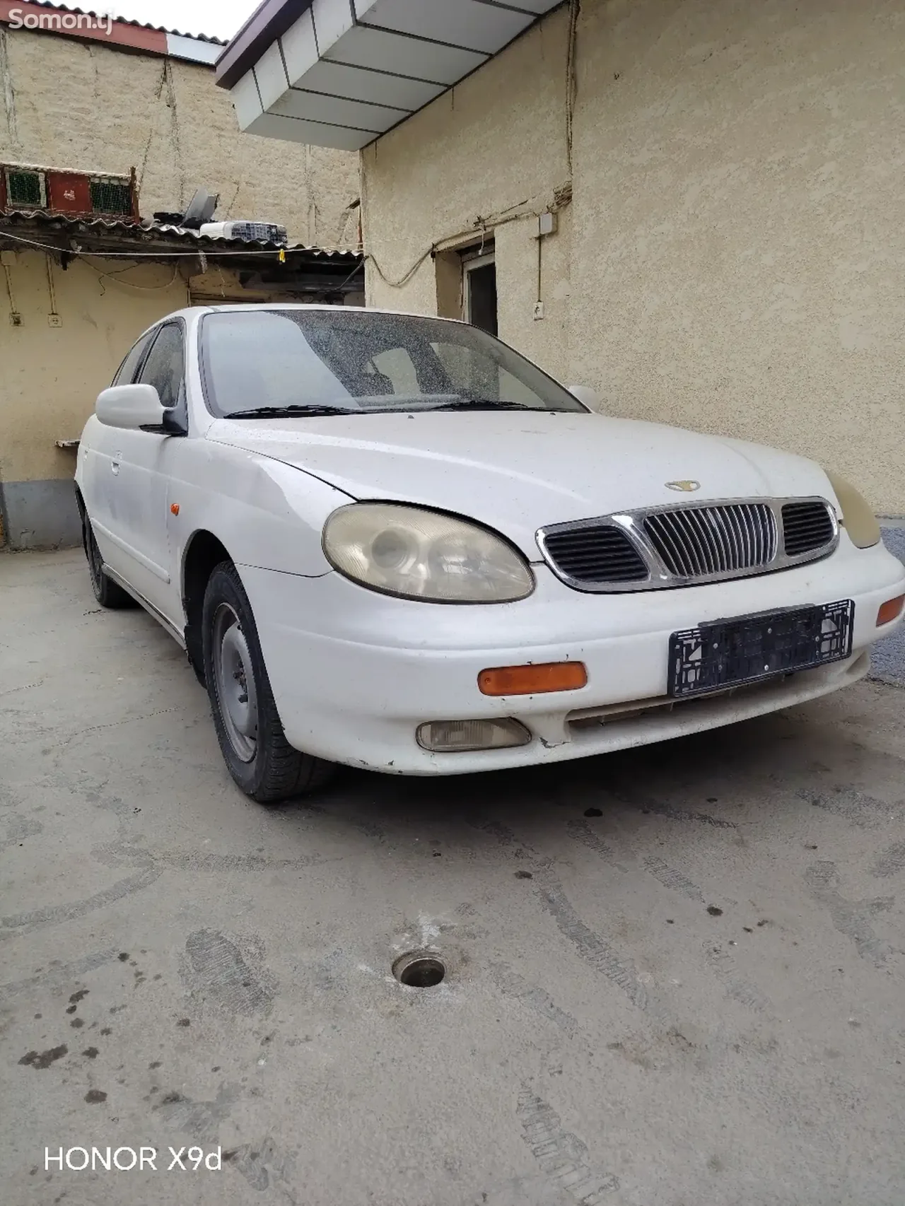 Daewoo Leganza 1998 · 1.8 MT