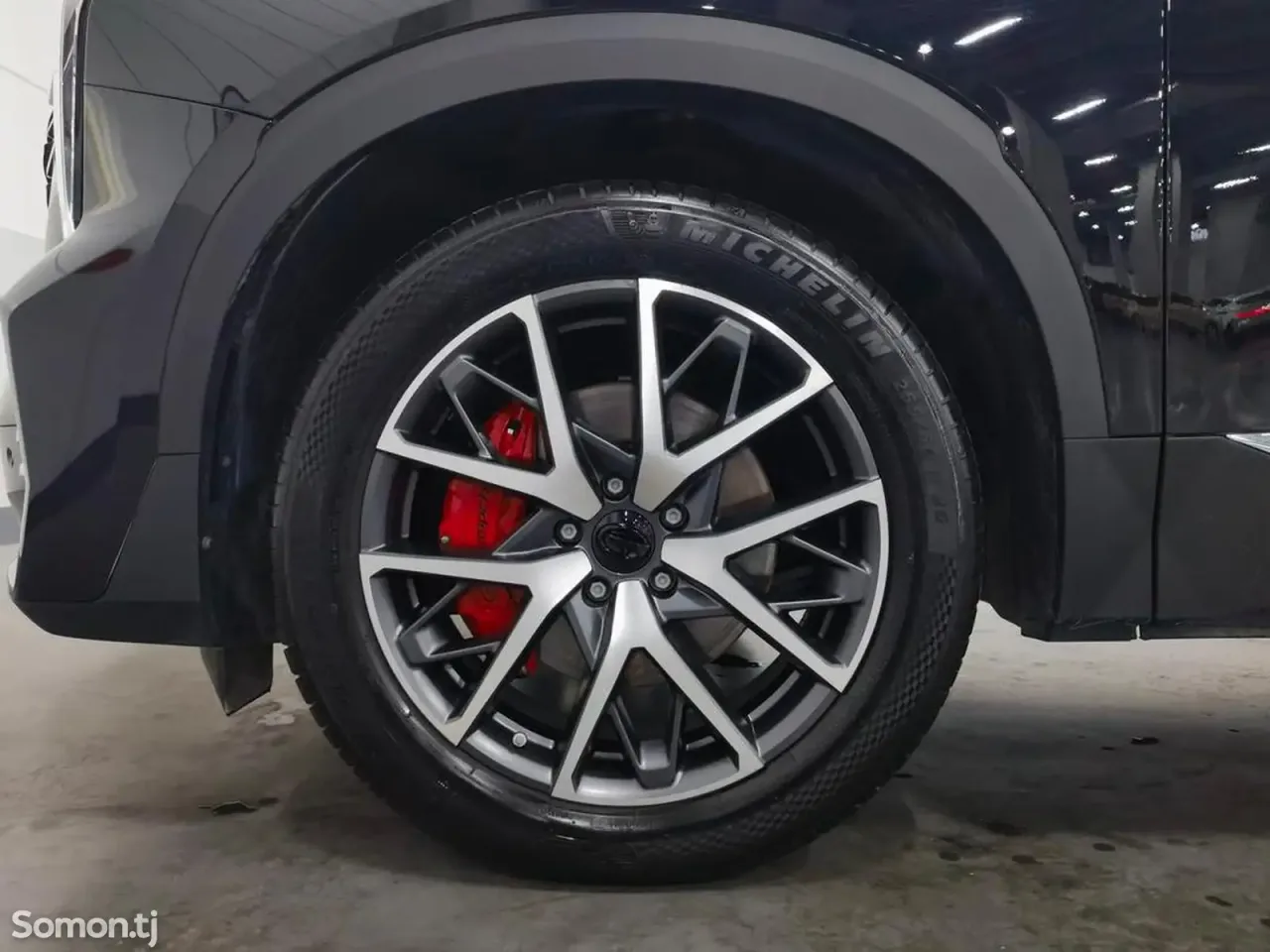 GAC Trumpchi GS8 2025 · 2.0 AT
