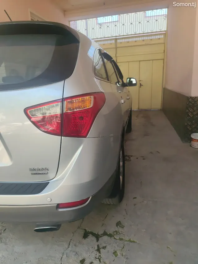 Hyundai Veracruz 2008 · 3.0 AT