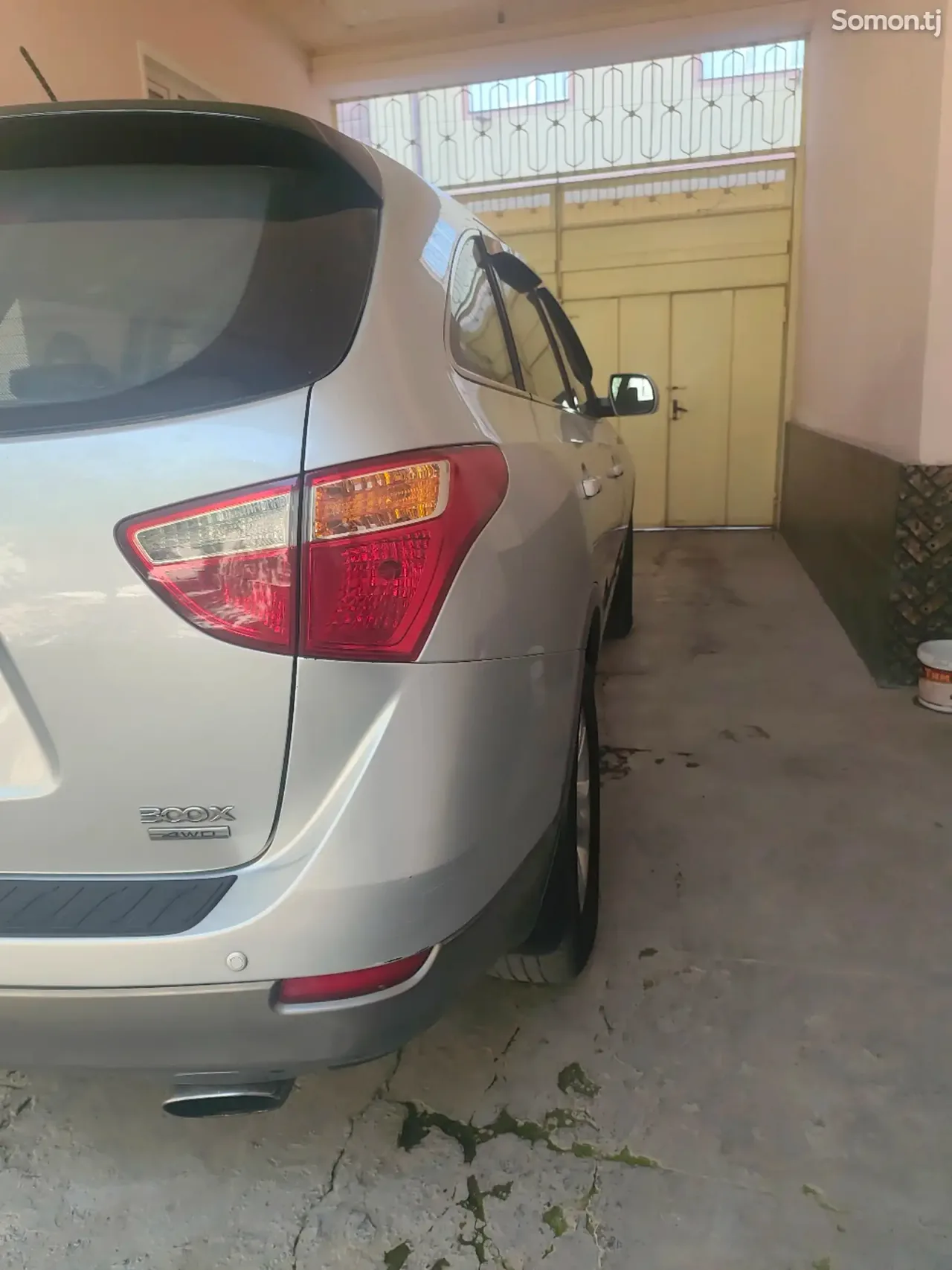 Hyundai Veracruz 2008 · 3.0 AT