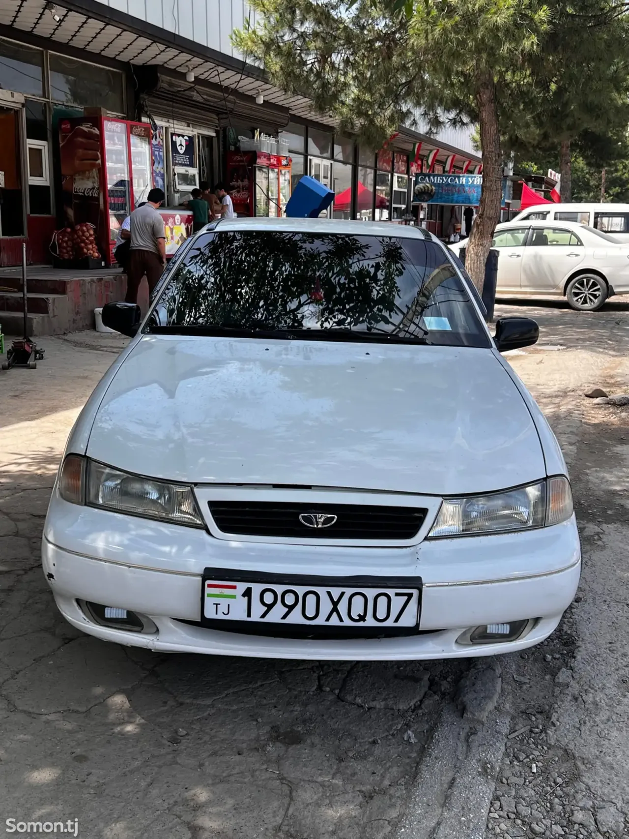 Daewoo Nexia 1999 · 1.6 MT