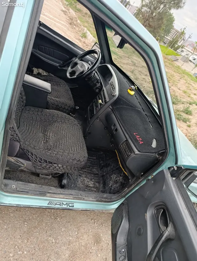 Lada (ВАЗ) 2109 1997 · 1.5 MT