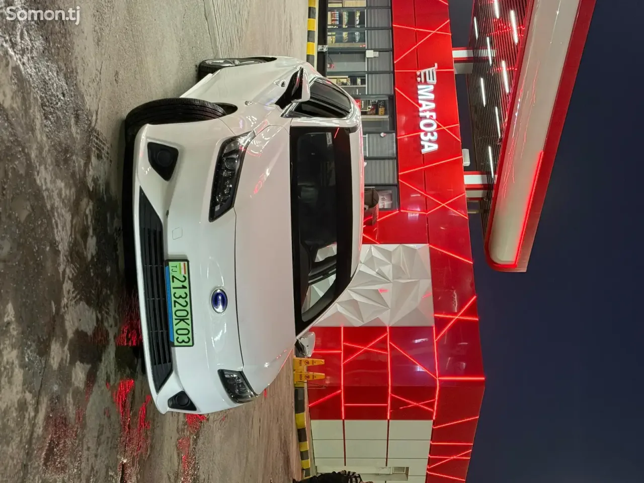 GAC Aion S 2019 · 1.6 AT