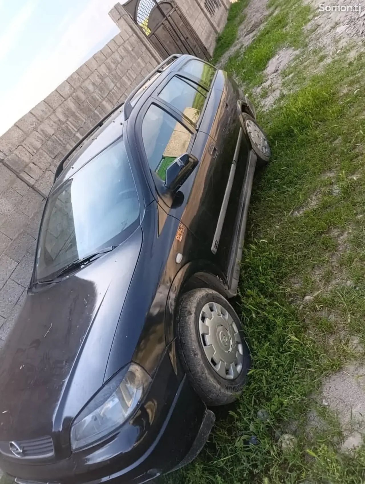 Opel Astra G 1999 · 1.6 MT