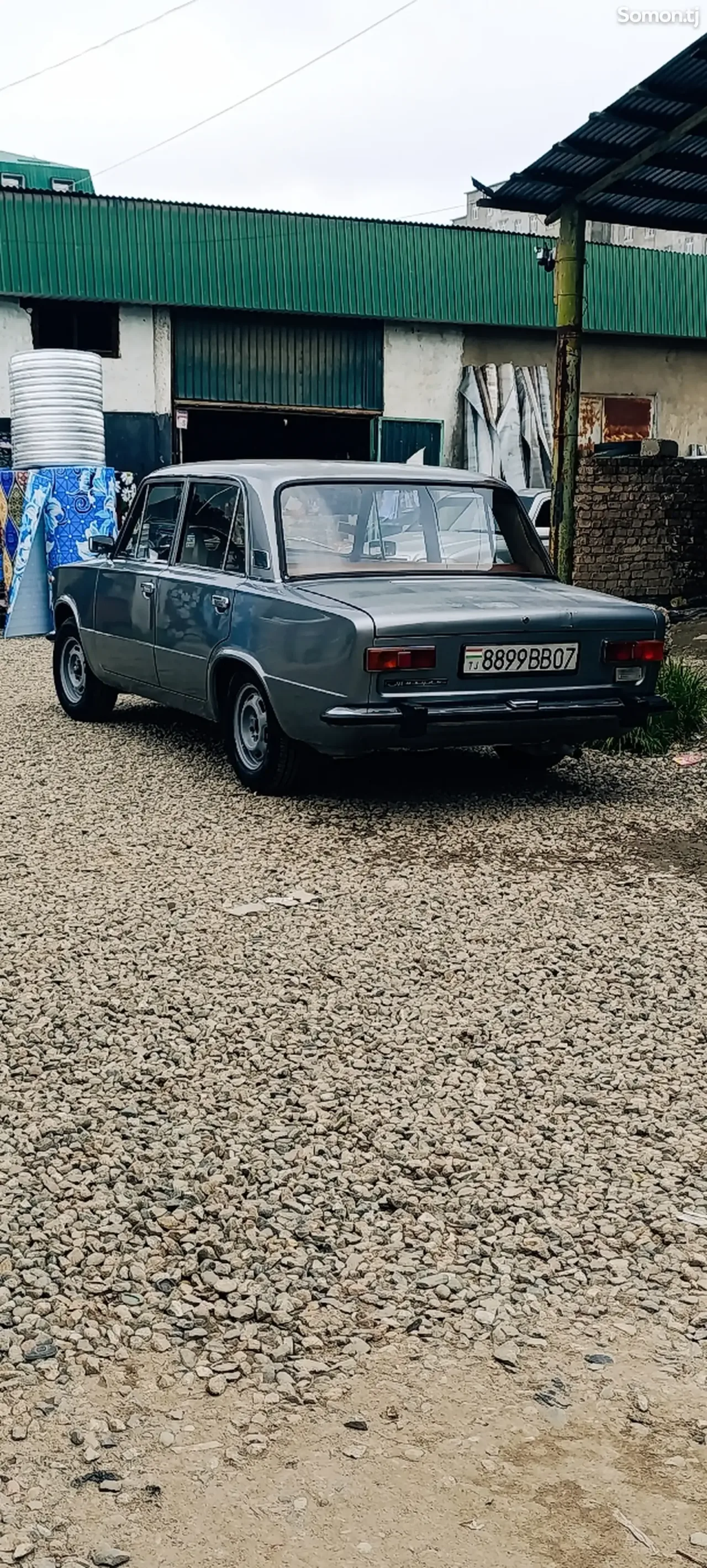 Lada (ВАЗ) 2101 1975 · 1.3 MT